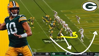 You CANNOT Make Up What The Green Bay Packers Are Doing… | Film Analysis |