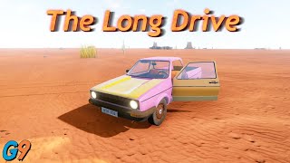 Taking the Pink Rocket on a Long Drive