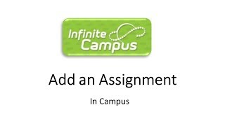 Add an Assignment IC