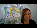 The Missing Mitten Mystery Story | Winter Circle Story Book Reading together with Preschool Kids |