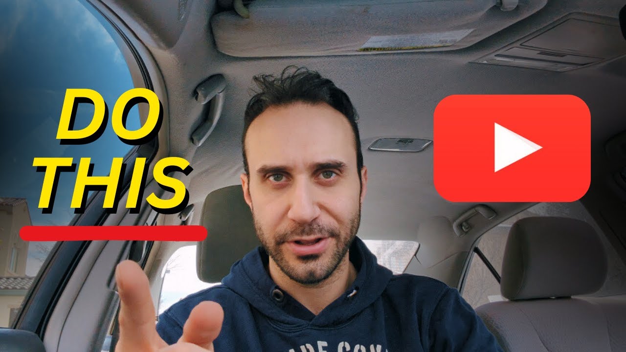 Watch This Before You Upload Youtube