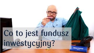 Co to jest fundusz inwestycyjny? Bankowiki | PKO Bank Polski