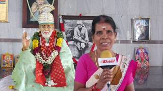 #baba temple Nagari, Andhra Pradesh/நலம் தரும் ஆந்திரா நகரி பாபா