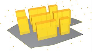 Optimize the layout of Master Plan