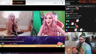 Grimoire Shows Up On Hasan's Stream ...