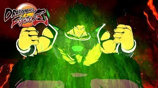 Dragon Ball FighterZ - Broly (DBS) - PS4/XB1/PC/SWITCH