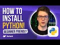 The EASIEST Python Setup Guide for Language Learners
