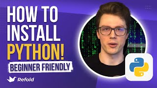 The EASIEST Python Setup Guide for Language Learners