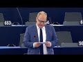 urmas paet 04 oct 2018 plenary speech on detention of uyghurs and kazakhs