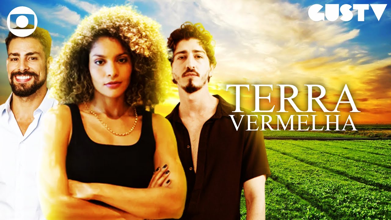 Terra Vermelha: Conheça O Elenco E História Da Nova Novela Das 9 Da ...