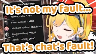 Kaela Came to a Really Yabai Conclusion Because She Analyzed What Chat Said【Hololive ID | Kaela】