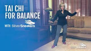 Tai Chi for Better Balance | SilverSneakers
