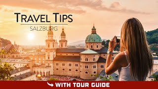 SALZBURG, Austria - Travel Guide (Tips & Tricks)