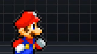 Mario’s Sandbag Smash!(Bash)