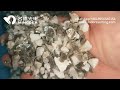 separate quartz mica feldspar in seconds with mingde ai sorting machine