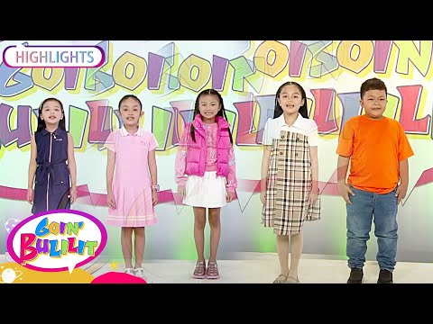 "Salamin, Salamin" Goin’ Bulilit