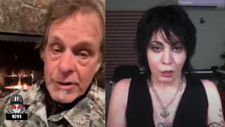 Ted Nugent and Joan Jett Trade Insults