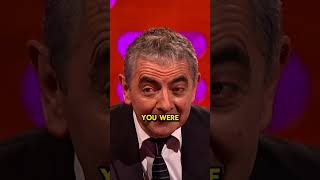 Rowan Atkinson On Funny Fan Encounter