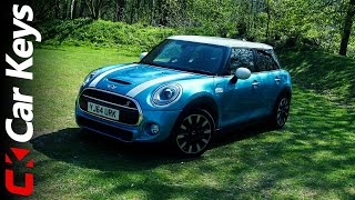 MINI Cooper S Hatch 5-door 2015 review - Car Keys