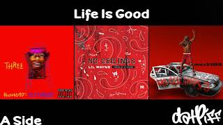 Lil Wayne - Life Is Good | No Ceilings 3 (Official Audio)