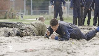 SC Cambuur O18 te gast op Vliegbasis Leeuwarden voor alternatieve trainingsdag