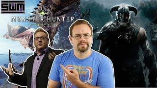 Iron Galaxy Wants To Port Monster Hunter To Switch And Bethesda E3 Plans Revealed | News Wave!