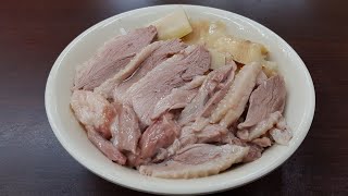 *2018/12/12/永和區 呈信傳統鵝肉店 文化店【Meck大叔】