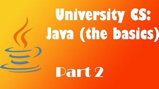 Learn Java the Right Way - The Simplest Starting Point Pt. 2