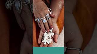 Buy Moonstone Jewelry From Rananjay Exports || Moon Magic Moonstone Ring || Rananjay Exports