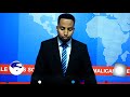 qodobada wararka somali cable tv 31 10 2022