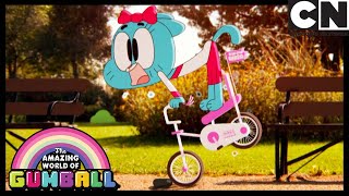 Małpa | Niesamowity świat Gumballa | Cartoon Network