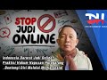 Praktisi Hukum Haposan: Indonesia Darurat Judi Online Usut Tuntas dan Jatuhkan Sanksi Berat