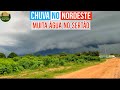 CHUVA NO NORDESTE, NAS ÚLTIMAS 24 HORAS