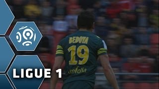 Goal Alejandro BEDOYA (41') - Valenciennes FC-FC Nantes (2-6) - 20/04/14 - (VAFC-FCN)