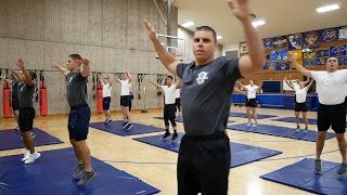 Applicant Preparation Program (APP) Workout