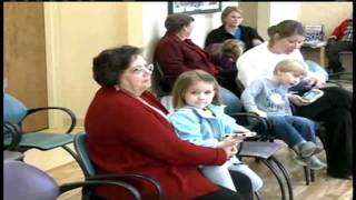 Doctors See Increase In Flu Cases