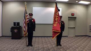 Flag Manual - Carry Colors