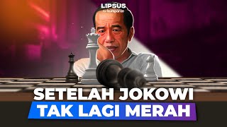 Jokowi Bukan Bagian dari PDIP Lagi. Mau Ke Mana Jokowi?