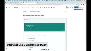 Microsoft Forms – Forms & Surveys in Confluence