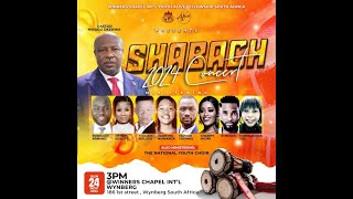 SHABACH 2024 | 24 NOVEMBER 2024