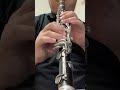 The Bare Necessities (from The Jungle Book) #music #disney #clarinet