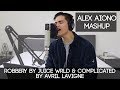 Robbery by Juice WRLD & Complicated by Avril Lavigne | Alex Aiono Mashup