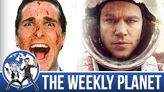 Best & Worst Movies Based on Books - The Weekly Planet Podcast