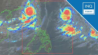 Hanna intensifies; enhanced habagat brings rain over parts of PH | INQToday