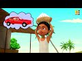 आठ अंडा रोज खाता latest kids animation song hindi aatt anda roz khaata