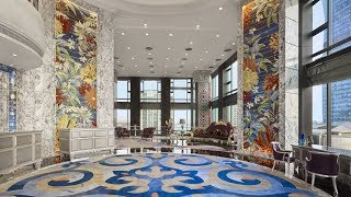 THE REVERIE SAIGON (VIETNAM): AMAZING 5-STAR HOTEL!