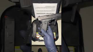 Full Conceal M3 Folding Glock 19 Subscribe Comment