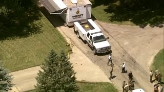 LIVE: Ogle County authorities provide update on officer-involved shooting in Dixon