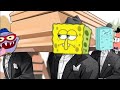 SpongeBob SquarePants - coffin dance song (cover)