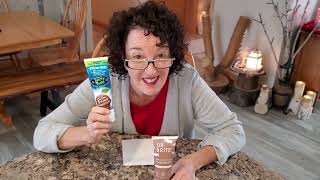 Spice Dawn: Reviews Chocolate flavored Toothpaste! Tanners and Dr. Bright.